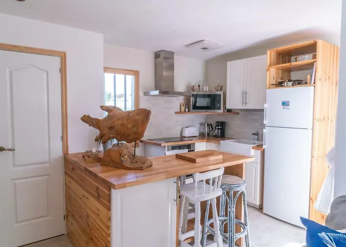 The Ohana Beach Apartment