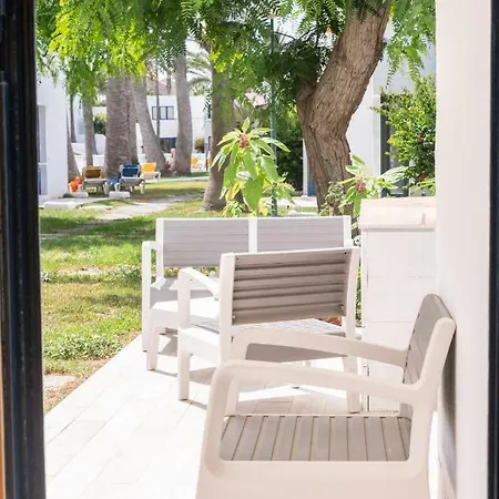 The Ohana Beach Apartment Corralejo Exterior photo