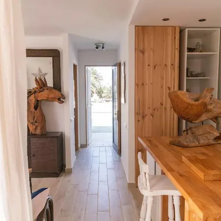 The Ohana Beach Apartment Corralejo Exterior photo