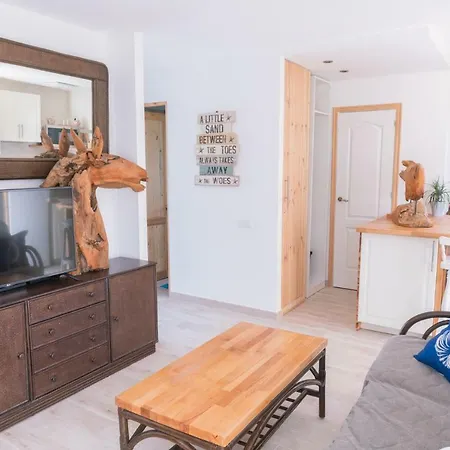 The Ohana Beach Apartment Corralejo Exterior photo